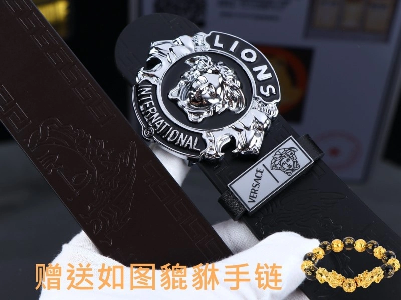 Practical Versace Belts 304441