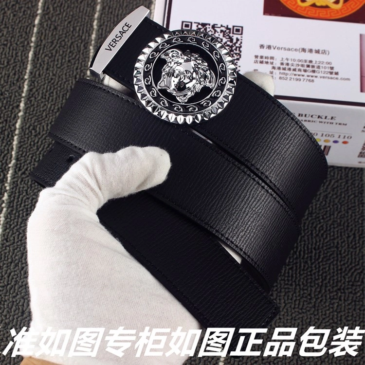 Neat Versace Belts 304437