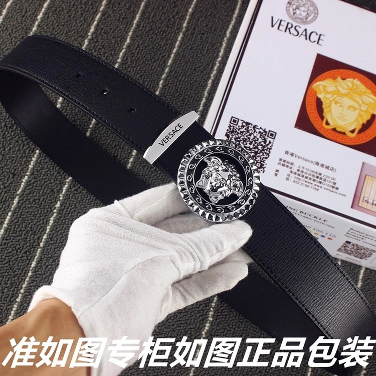Neat Versace Belts 304437