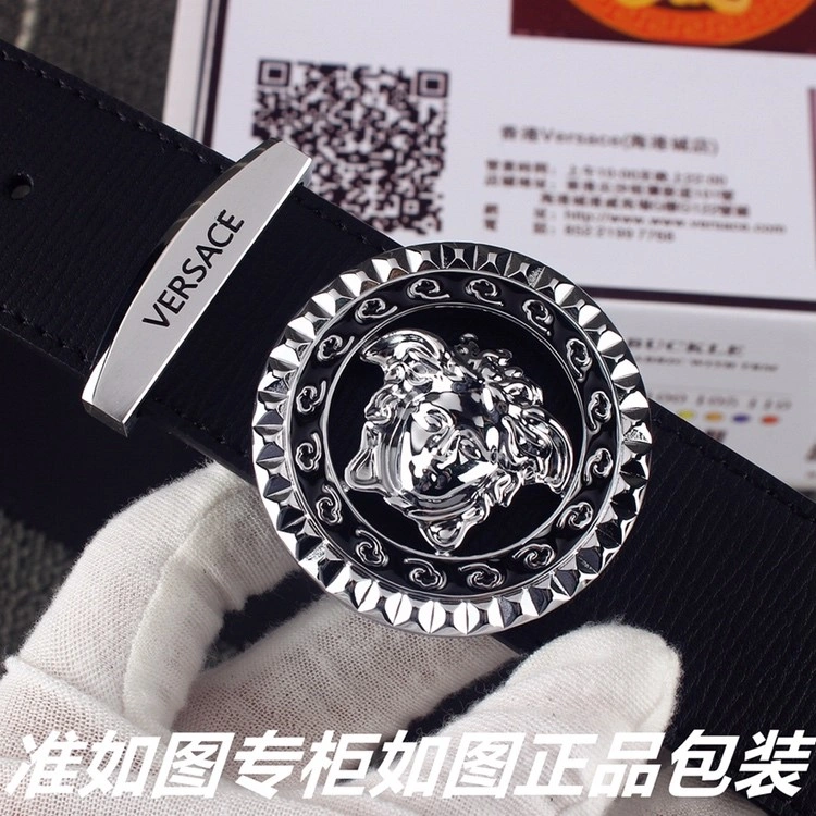 Neat Versace Belts 304437