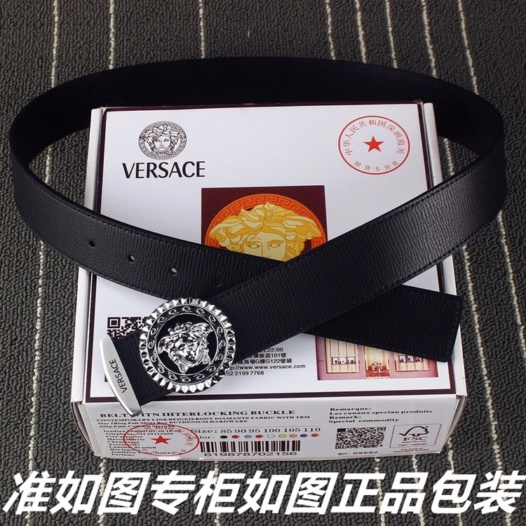 Neat Versace Belts 304437