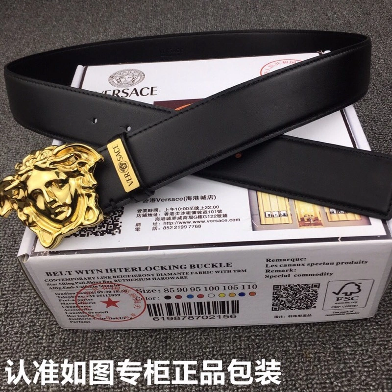 Neat Versace Belts 304434