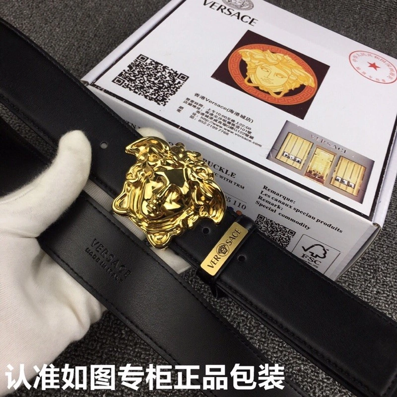 Neat Versace Belts 304434