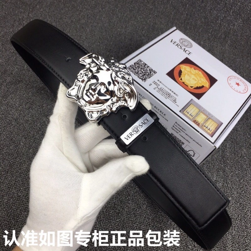 OdorResistant Versace Belts 304436