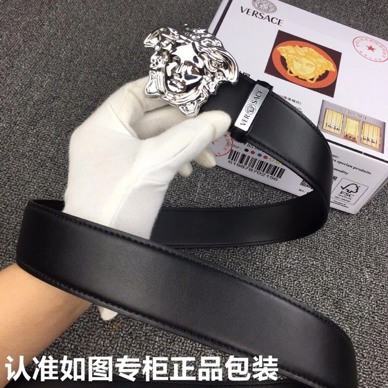 OdorResistant Versace Belts 304436
