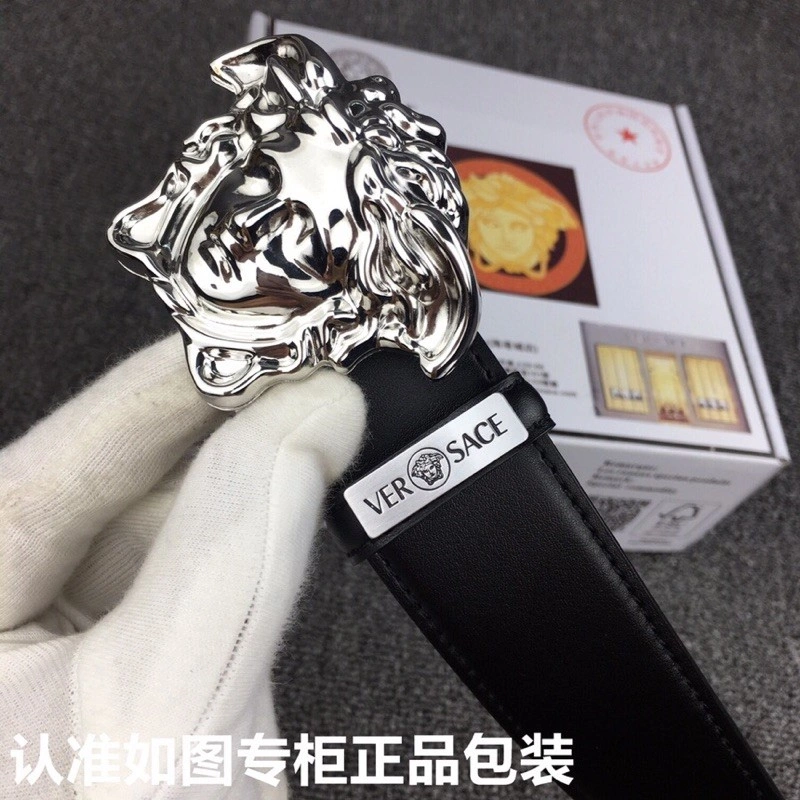 OdorResistant Versace Belts 304436