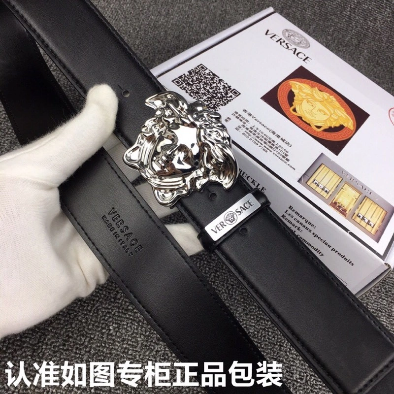 OdorResistant Versace Belts 304436