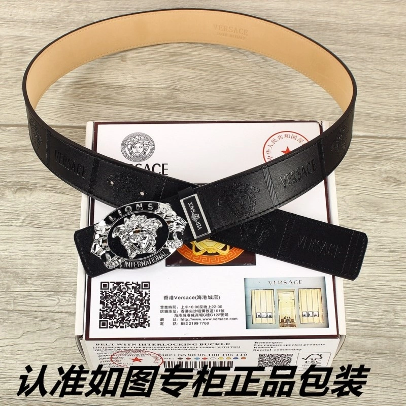 Versace Belts Neat 304432