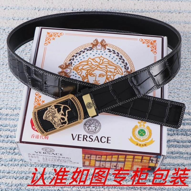 Soft Versace Belts 304429