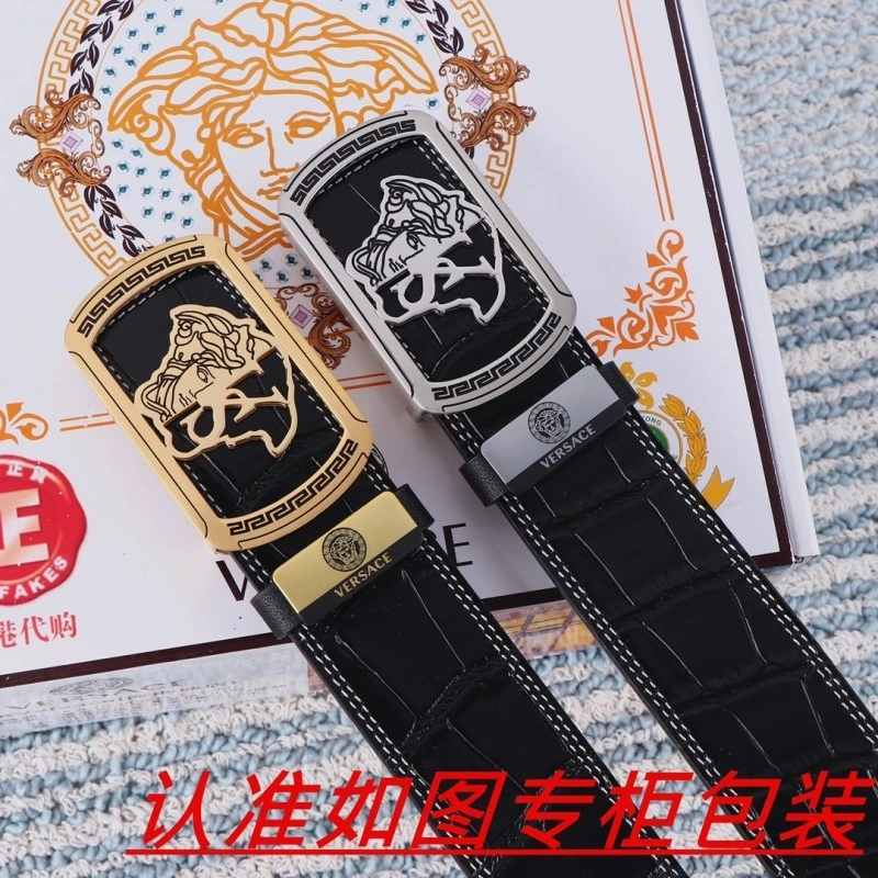 Soft Versace Belts 304429