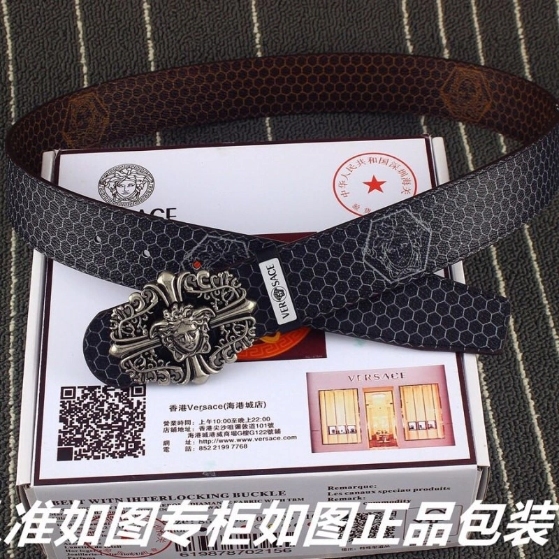 Premium Versace Belts 304419