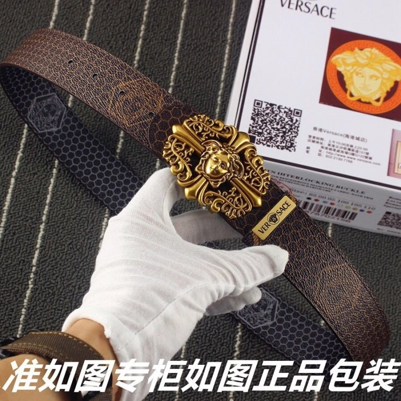 Versace Belts Colorful 304417