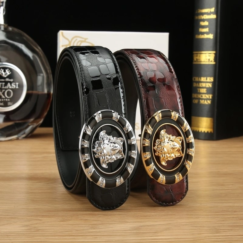 Versace Belts Breathable 304426