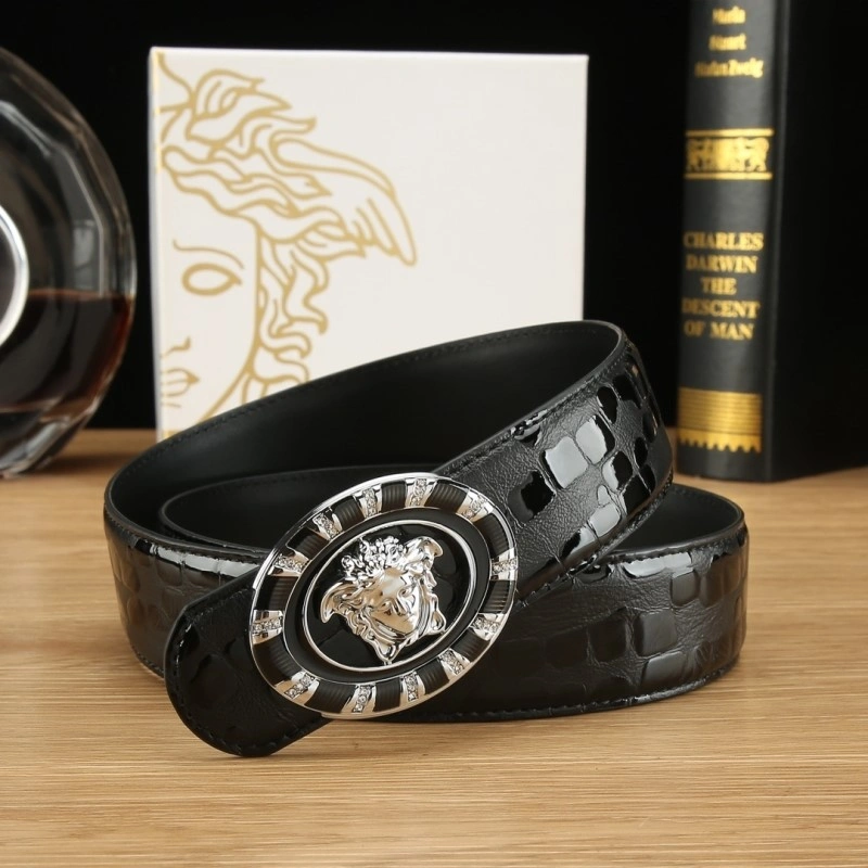 Versace Belts Breathable 304426