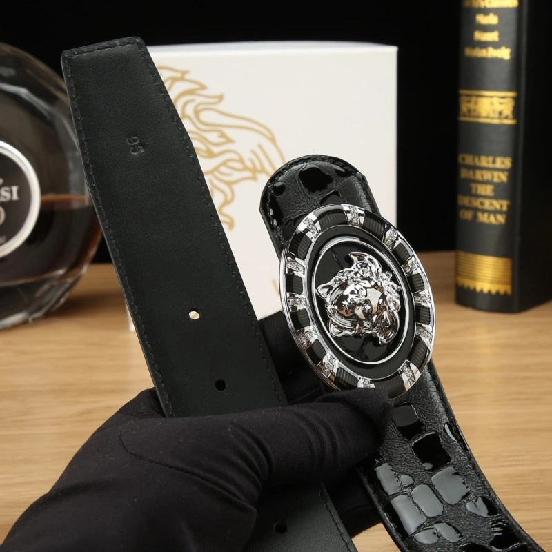 Versace Belts Breathable 304426