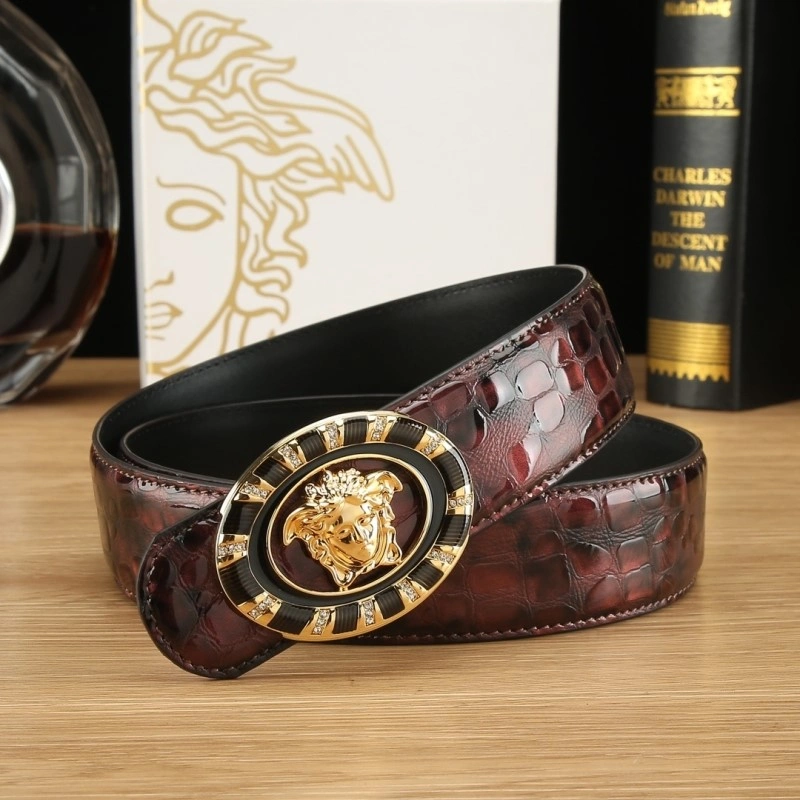 Versace Belts Breathable 304426