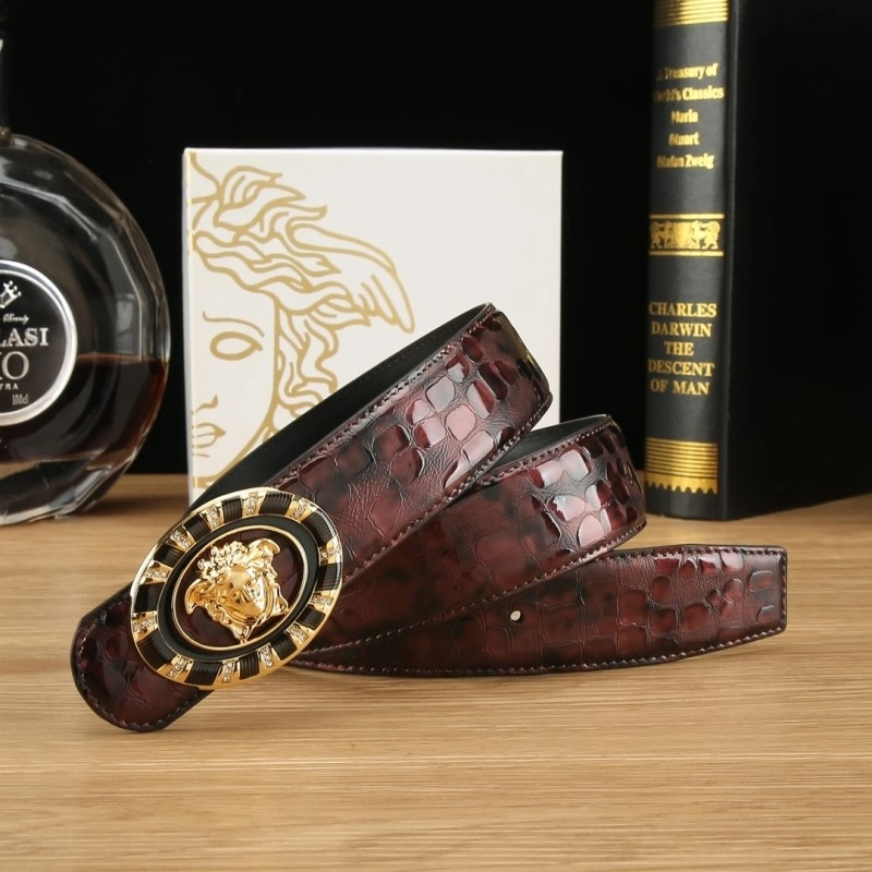 Versace Belts Breathable 304426