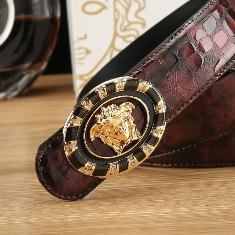 Versace Belts Breathable 304426