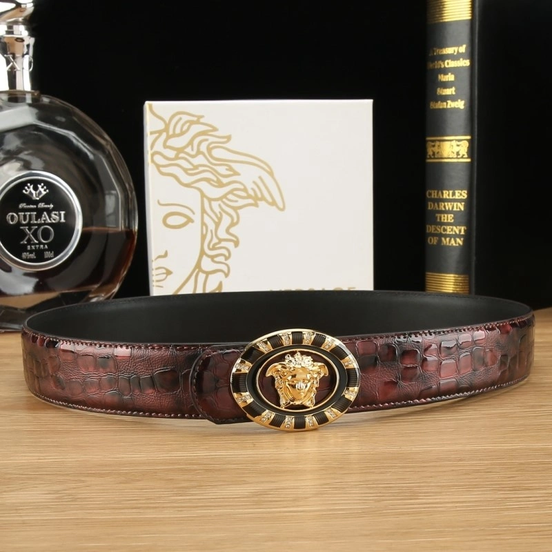 Versace Belts Breathable 304426