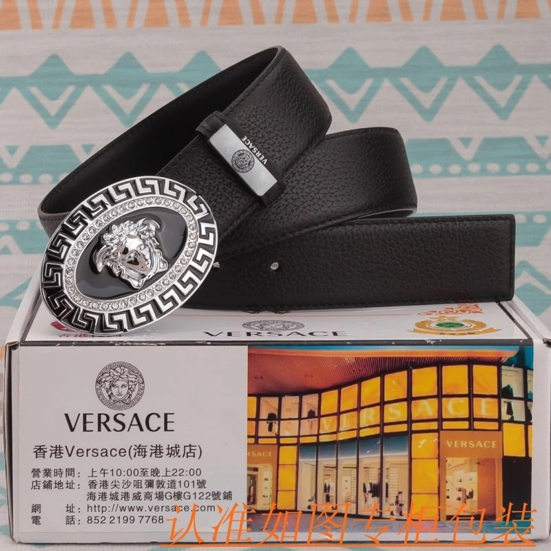 Versace Belts Unisex 304420