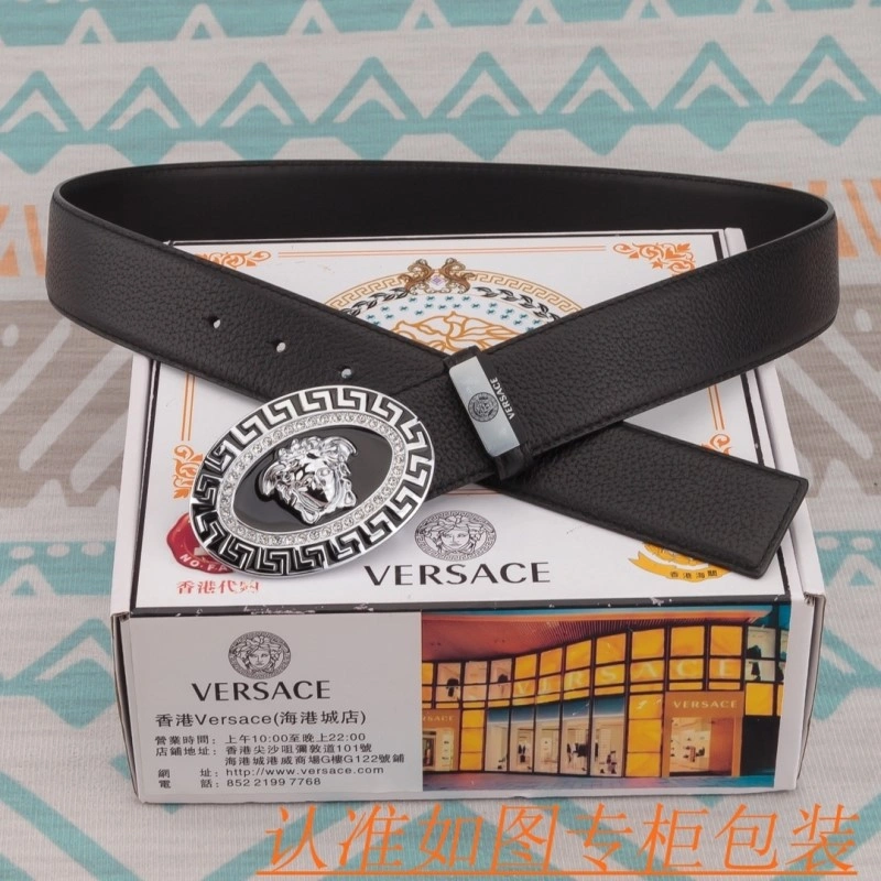 Versace Belts Unisex 304420