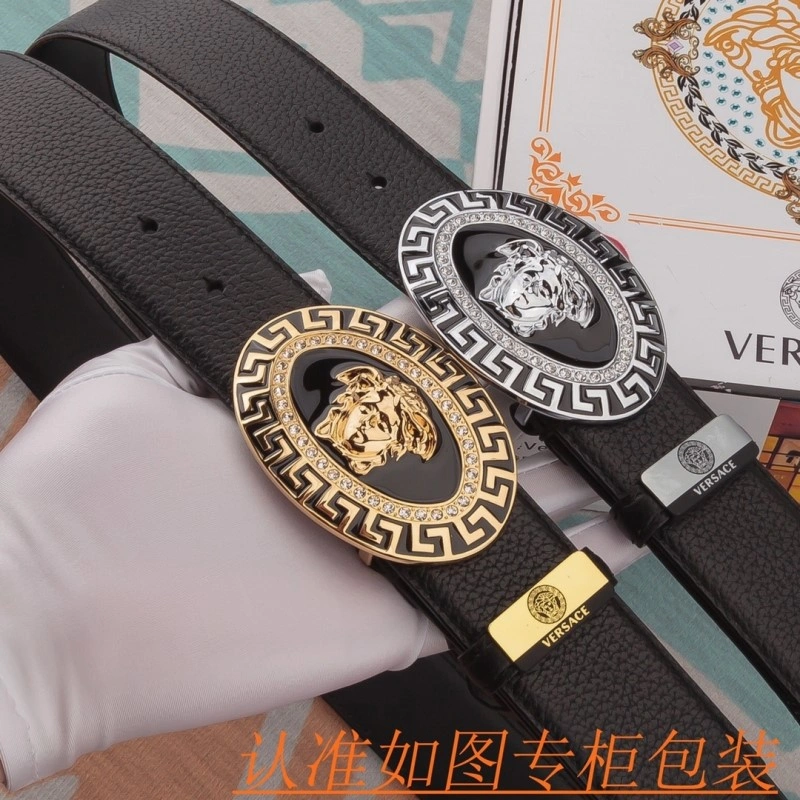 Versace Belts Unisex 304420