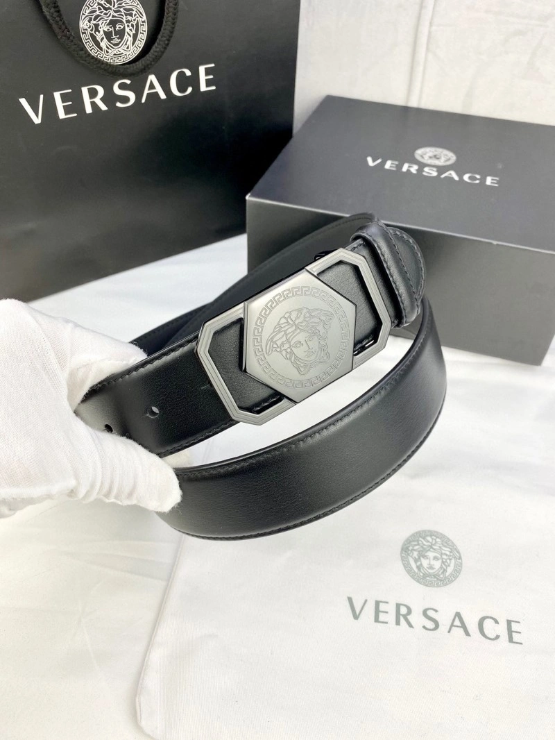 Refined Versace Belts 304394
