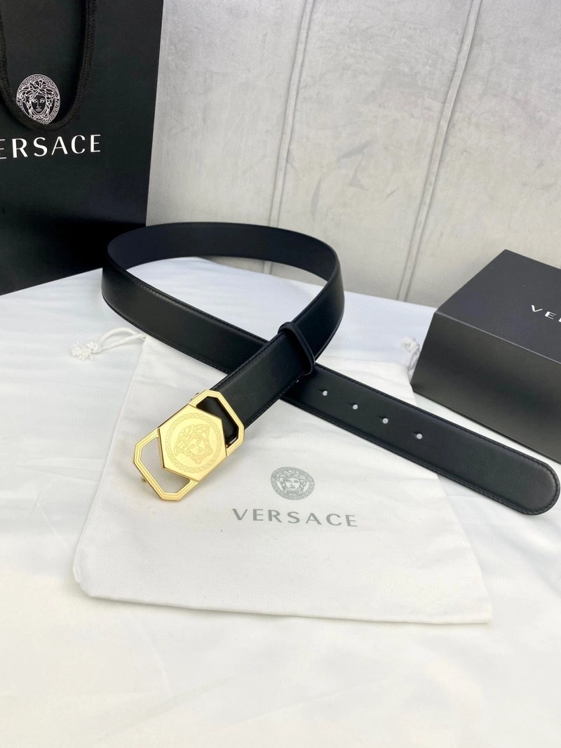 Refined Versace Belts 304394