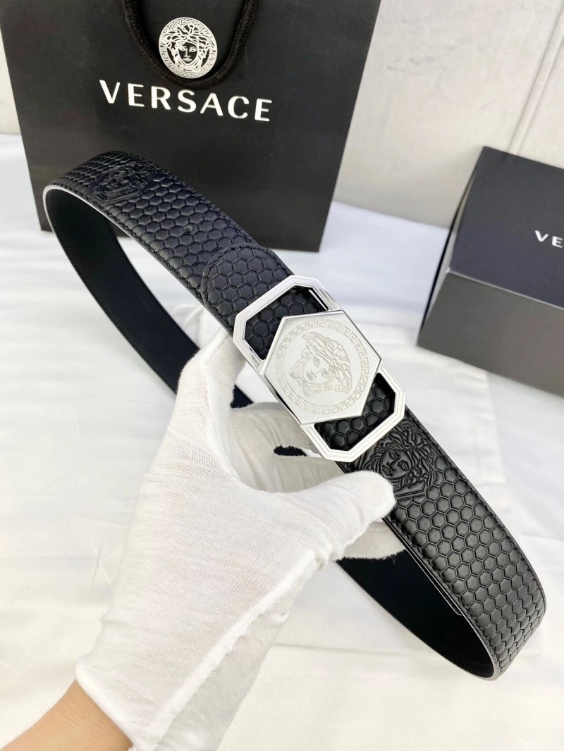 Versace Belts WeatherProof 304407