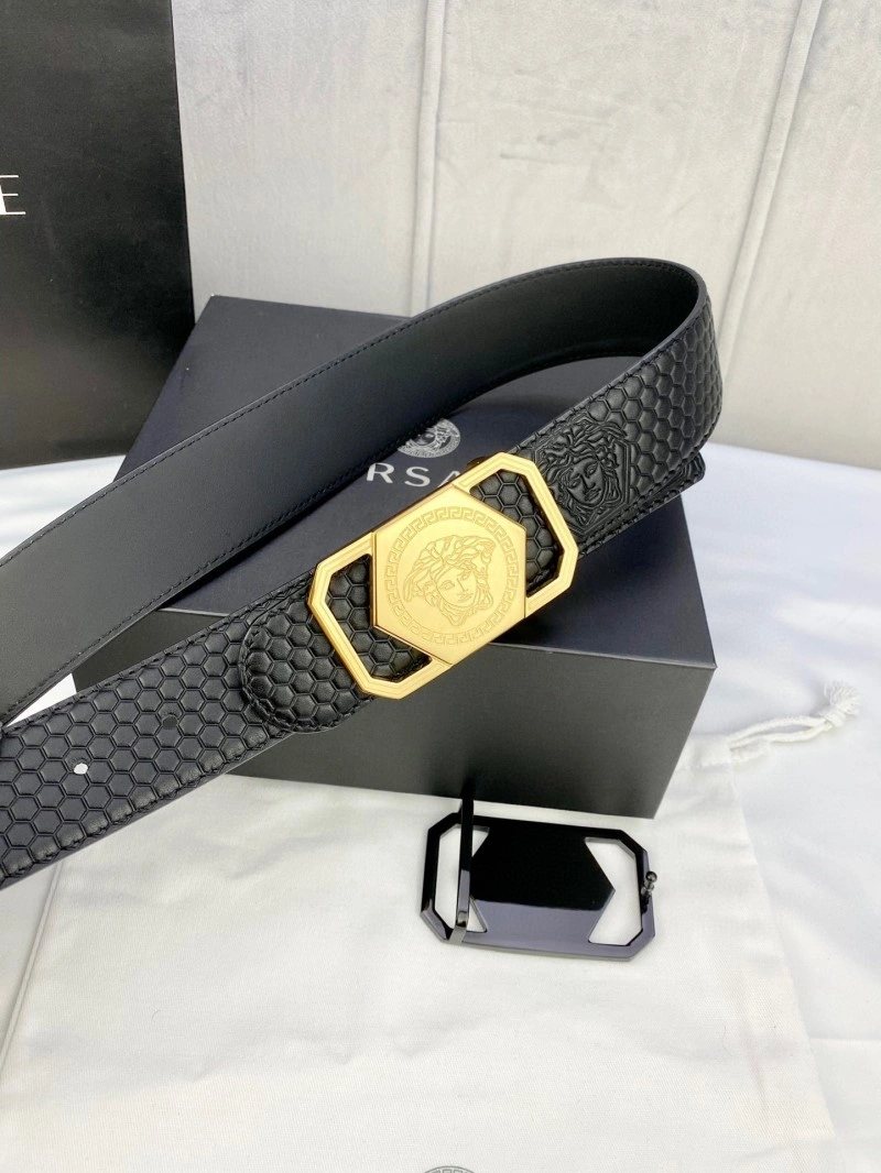 Versace Belts WeatherProof 304407