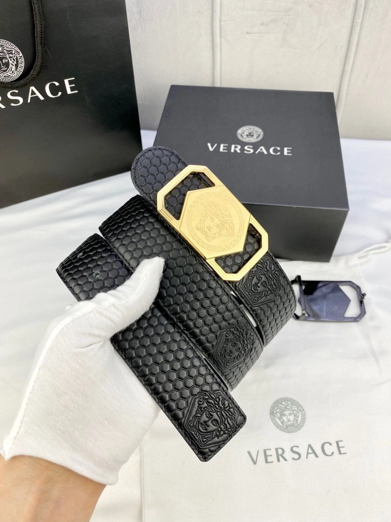 Versace Belts WeatherProof 304407