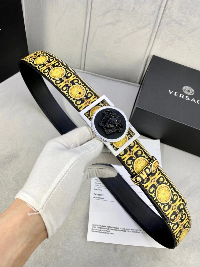 Elegant Versace Belts 304405
