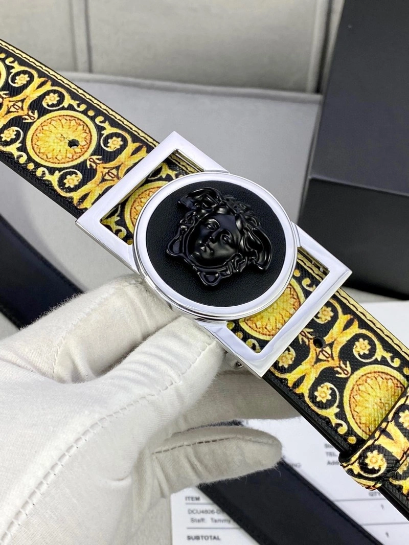 Elegant Versace Belts 304405