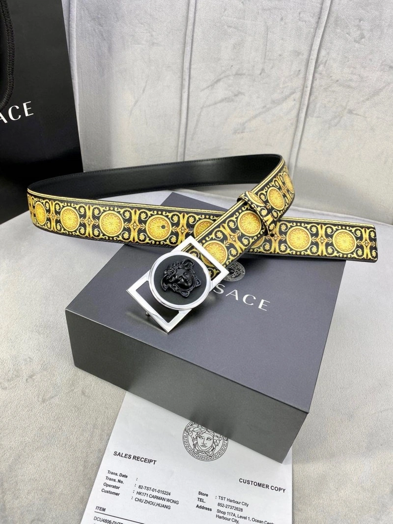 Elegant Versace Belts 304405