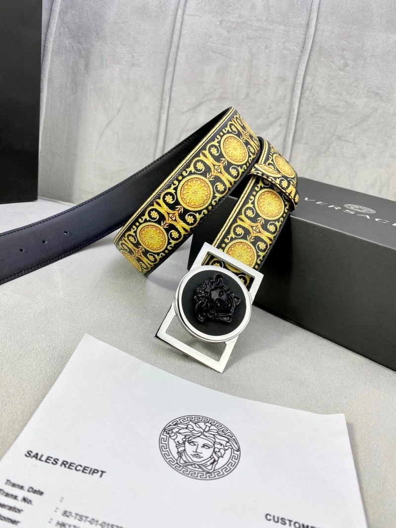 Elegant Versace Belts 304405