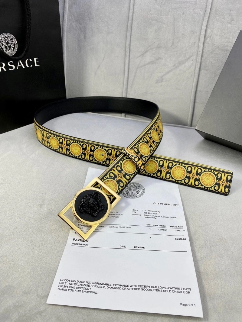 Versace Belts Popular 304400