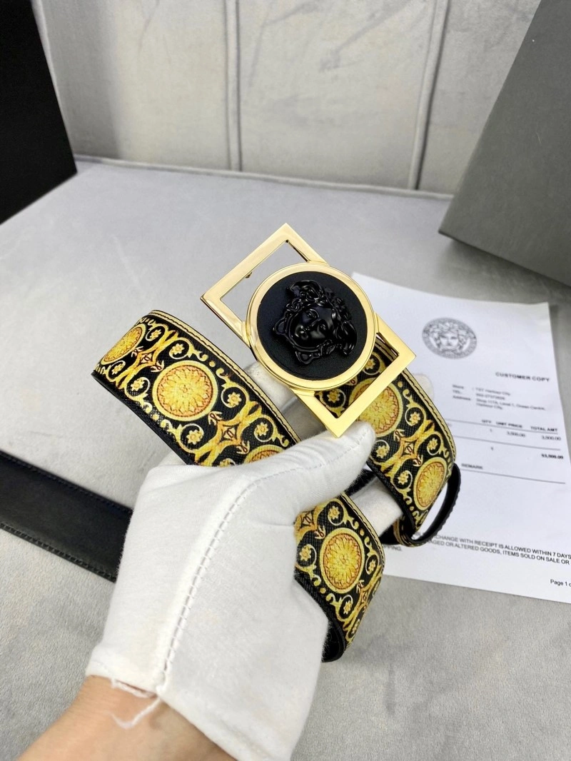 Versace Belts Popular 304400