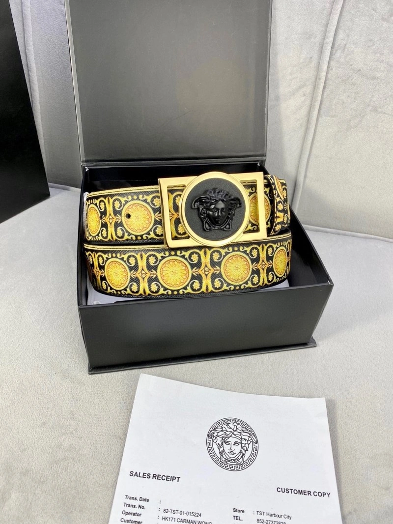 Versace Belts Popular 304400
