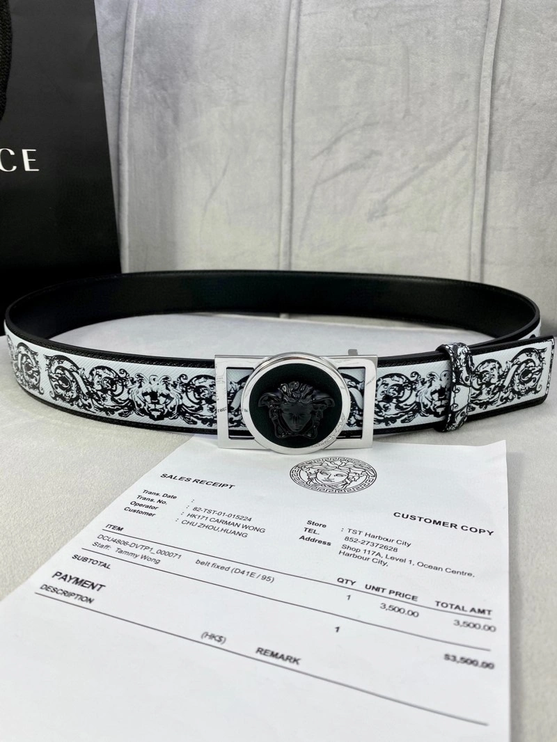 GoAnywhere Versace Belts 304398