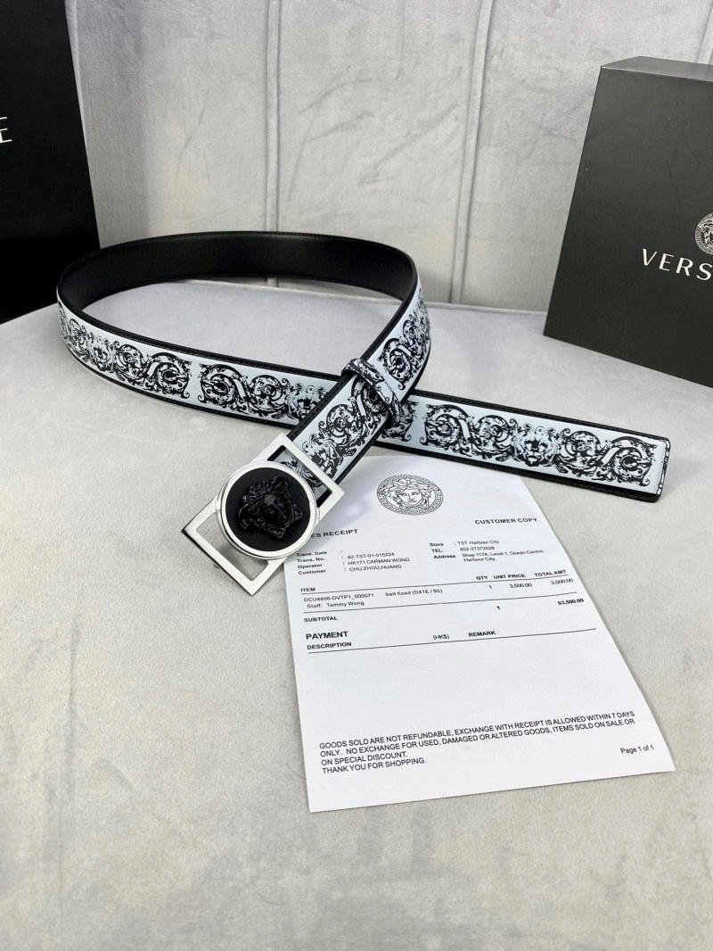 GoAnywhere Versace Belts 304398