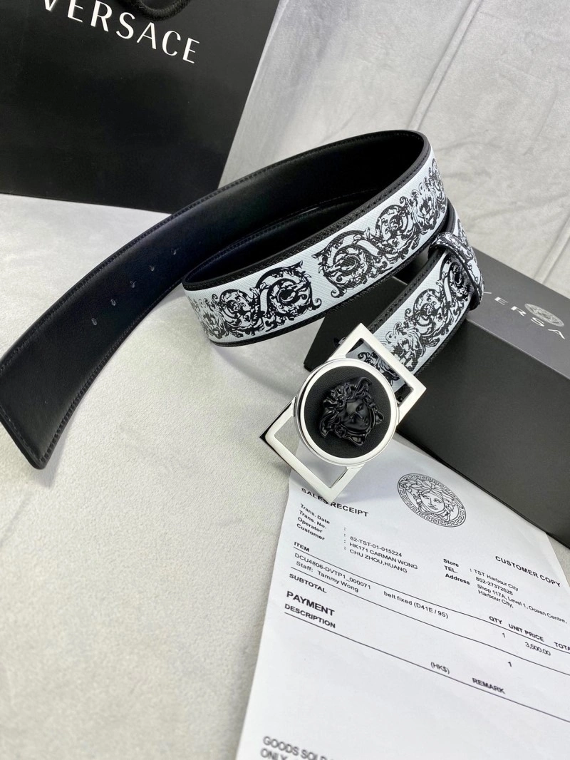 GoAnywhere Versace Belts 304398