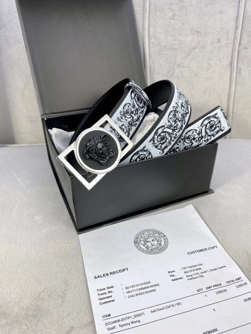 GoAnywhere Versace Belts 304398