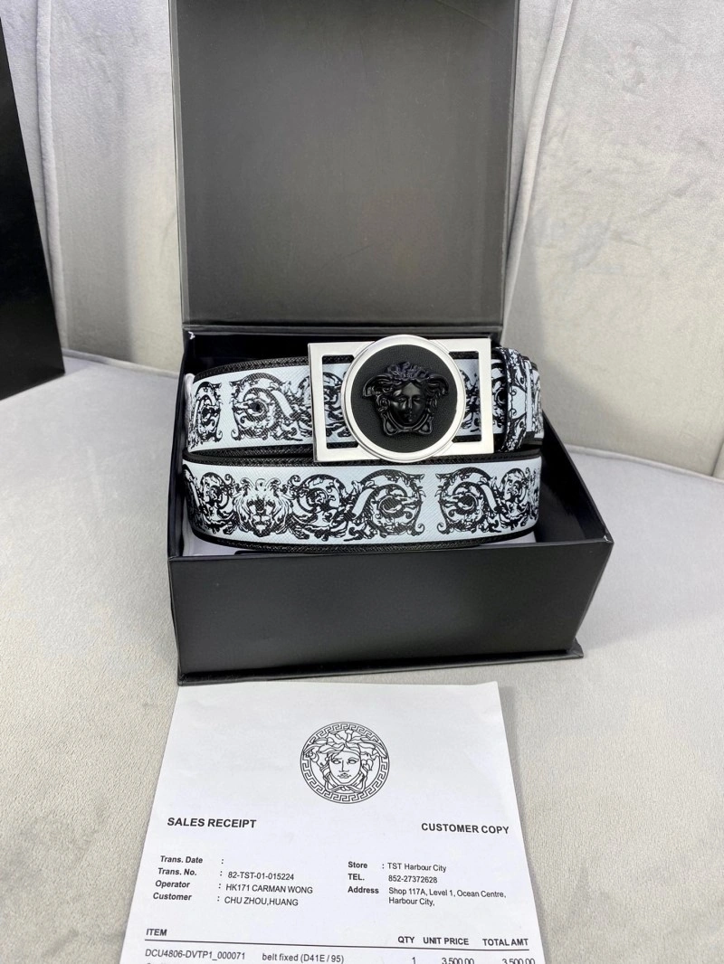 GoAnywhere Versace Belts 304398