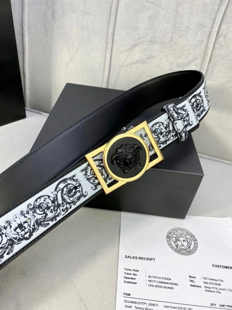 Tailored Versace Belts 304401