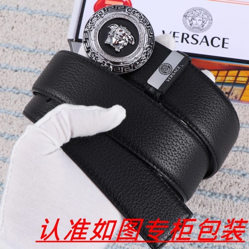 Versace Belts SmoothTexture 304390