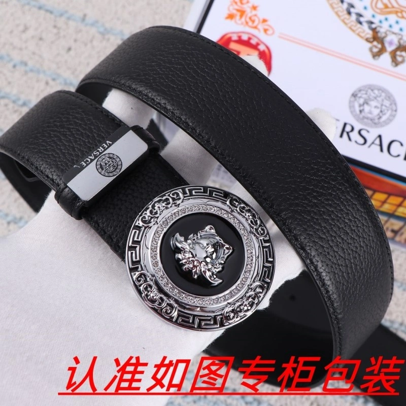 Versace Belts SmoothTexture 304390