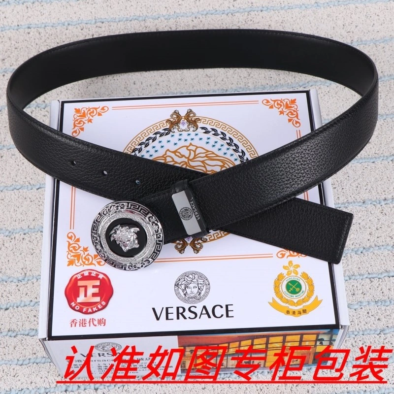 Versace Belts SmoothTexture 304390
