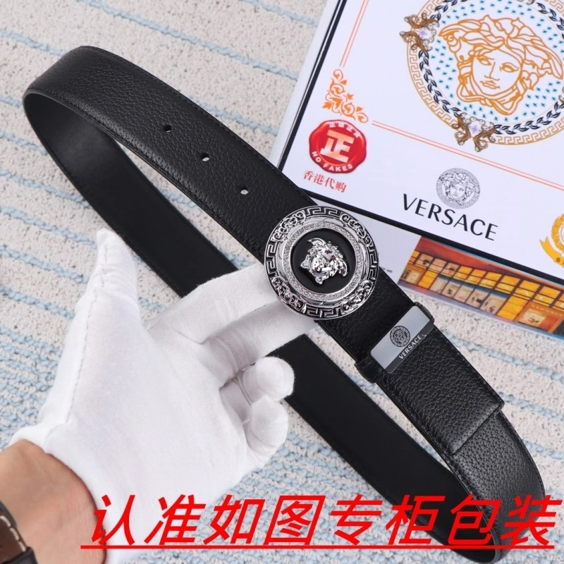 Versace Belts SmoothTexture 304390