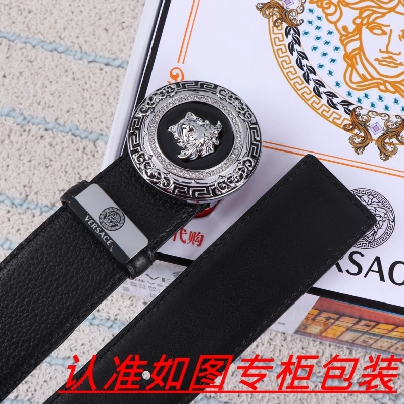 Versace Belts SmoothTexture 304390