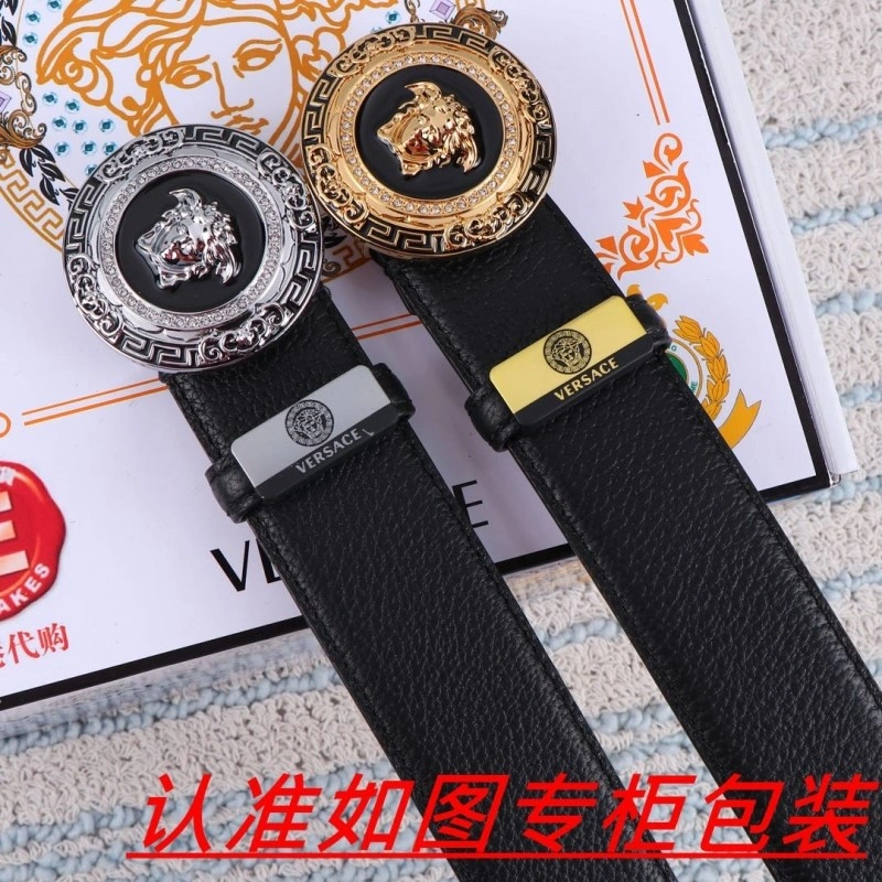 Versace Belts SmoothTexture 304390